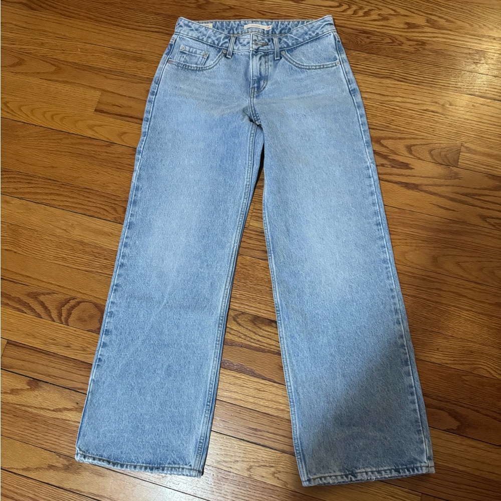 Levi’s Low Loose Jeans
